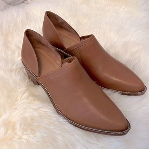 Madewell Brady Lowcut Bootie